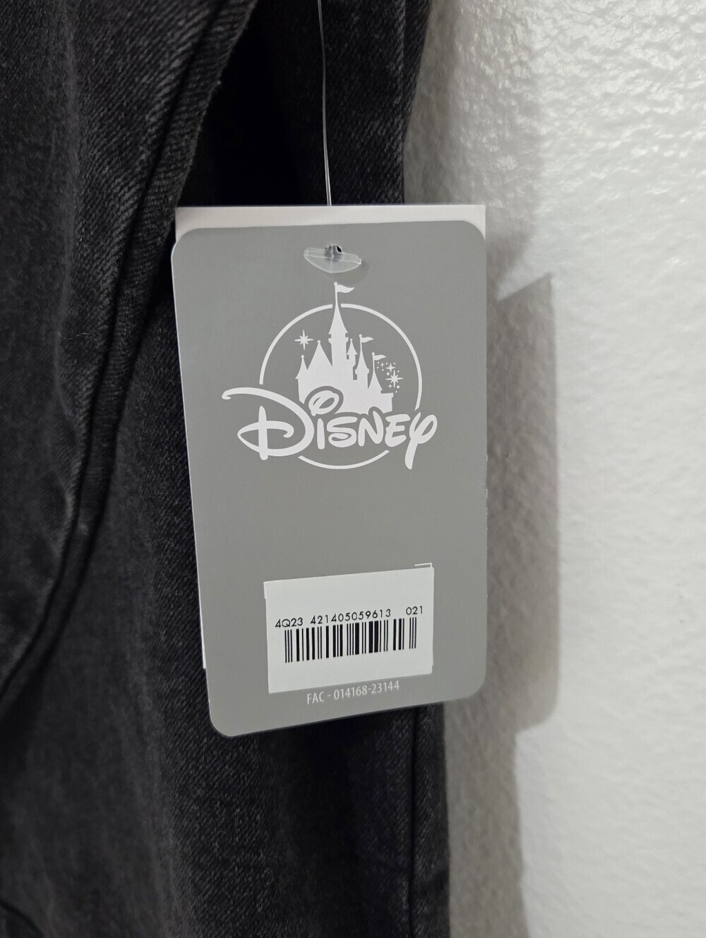 Disney The Marvels Denim Jacket - Picture 5 of 6